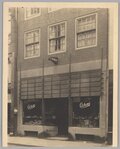 Winkelpui Cadena, Amsterdam
<br/>
Stadsarchief Amsterdam, ca. 1930